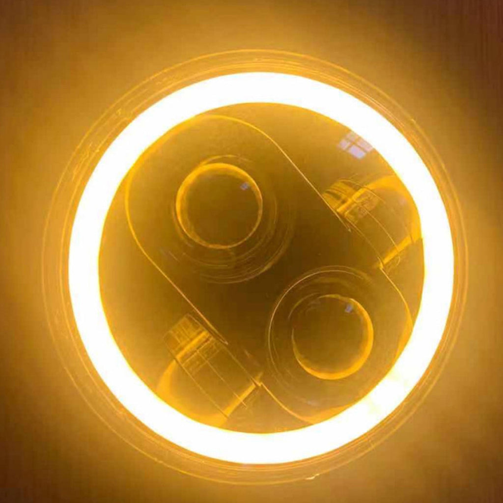 LED Motorcycle Headlight Suitable for Harley Davidson CVO