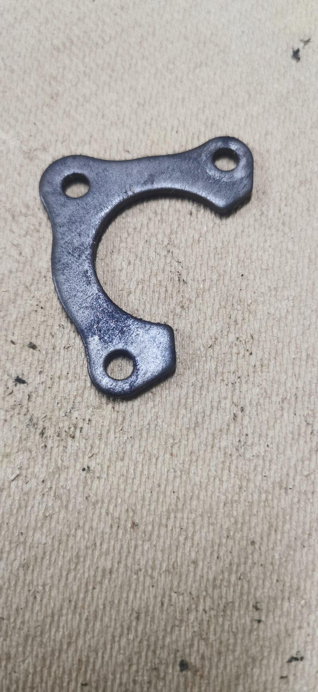 Begagnad Honda OEM Oljepump Bricka / Plattkomponent – GL1200 (1986)