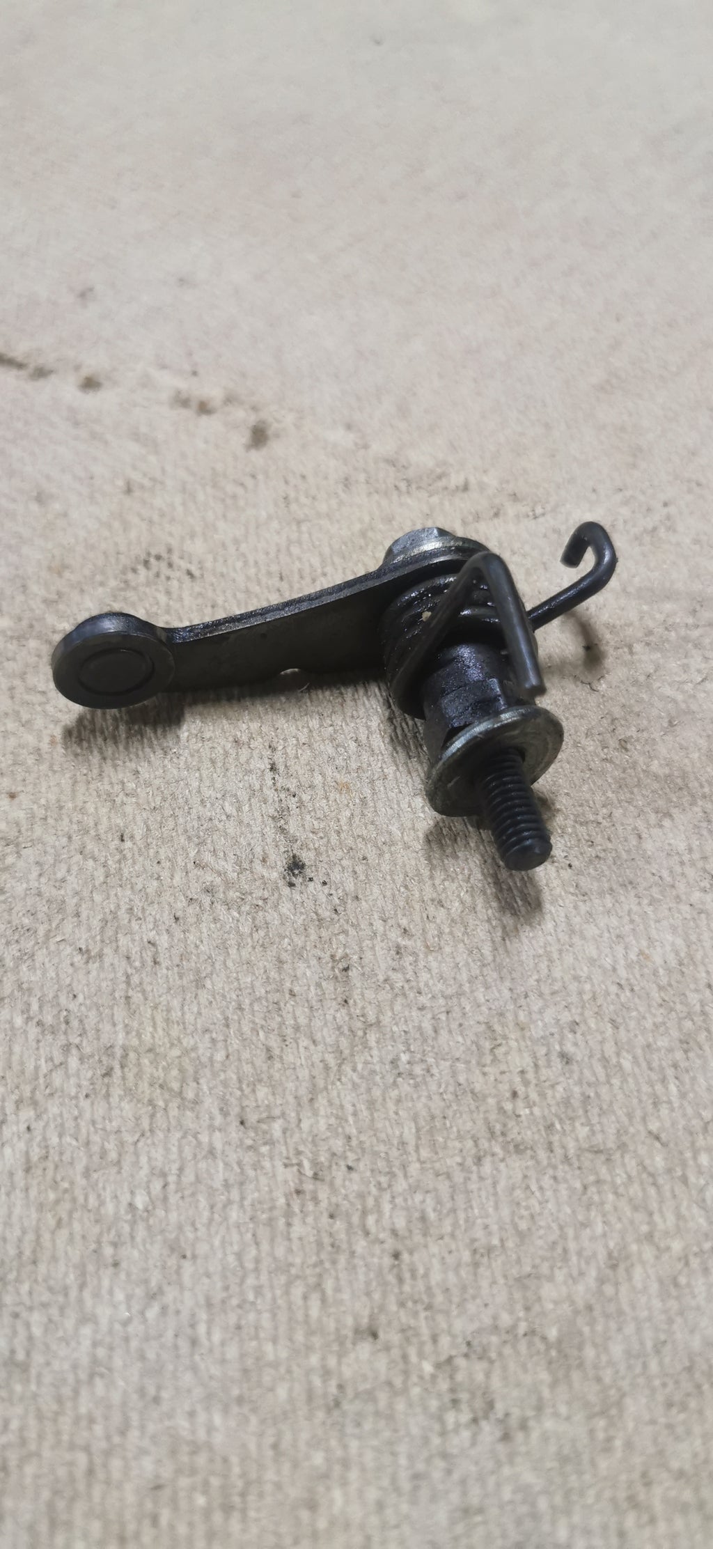 Honda GL1200 Goldwing - Gear Shift Drum Stopper Arm & Spring Assembly (OEM)
