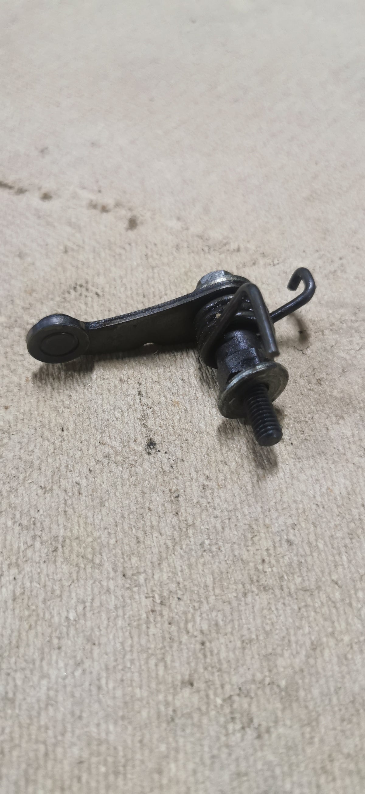 Honda GL1200 Goldwing - Gear Shift Drum Stopper Arm & Spring Assembly (OEM)