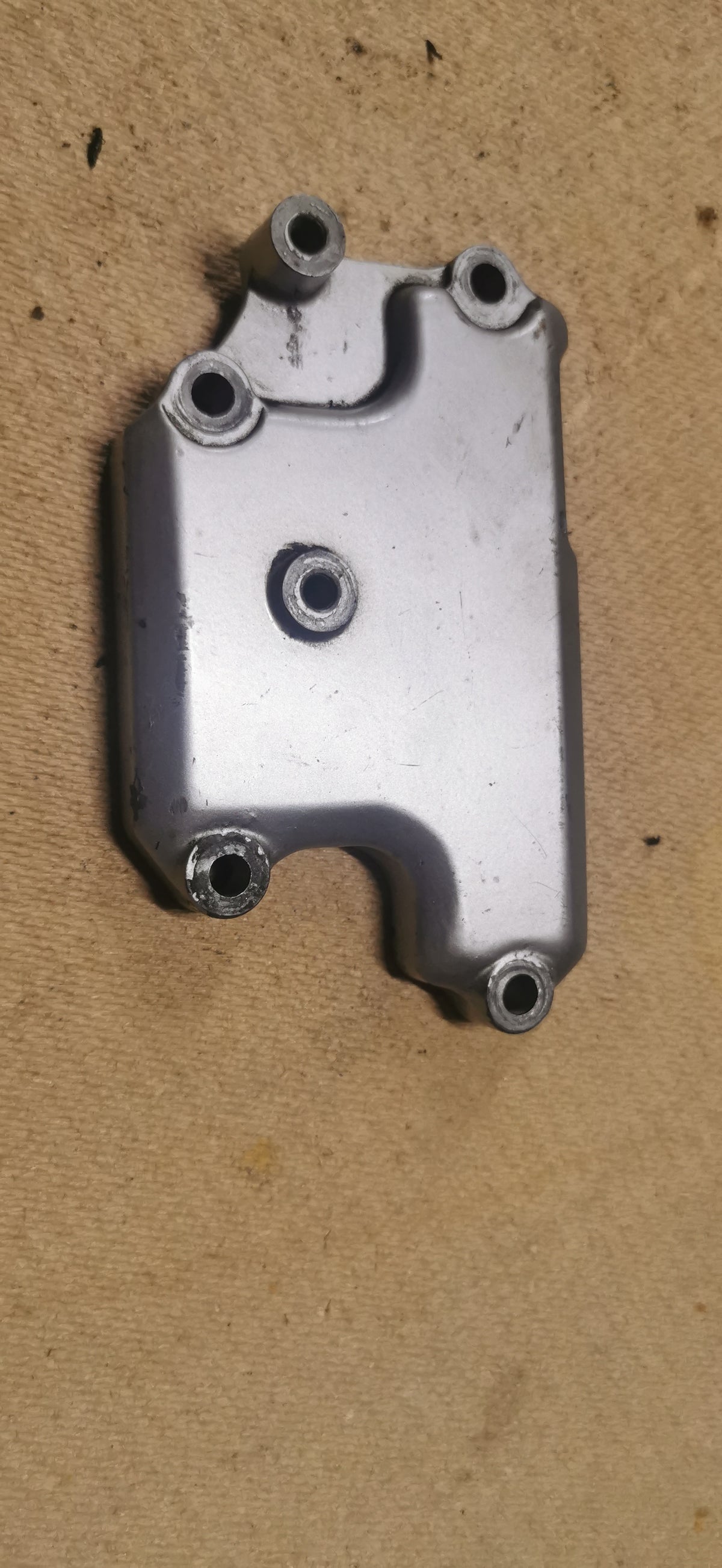 Honda Goldwing GL1200 (84-87) - Bakre kåpa / Kardananslutning OEM