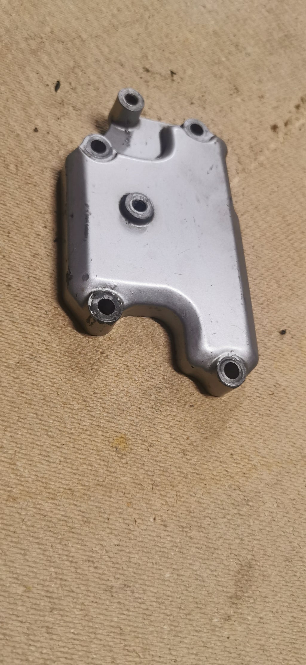 Honda Goldwing GL1200 (84-87) - Bakre kåpa / Kardananslutning OEM