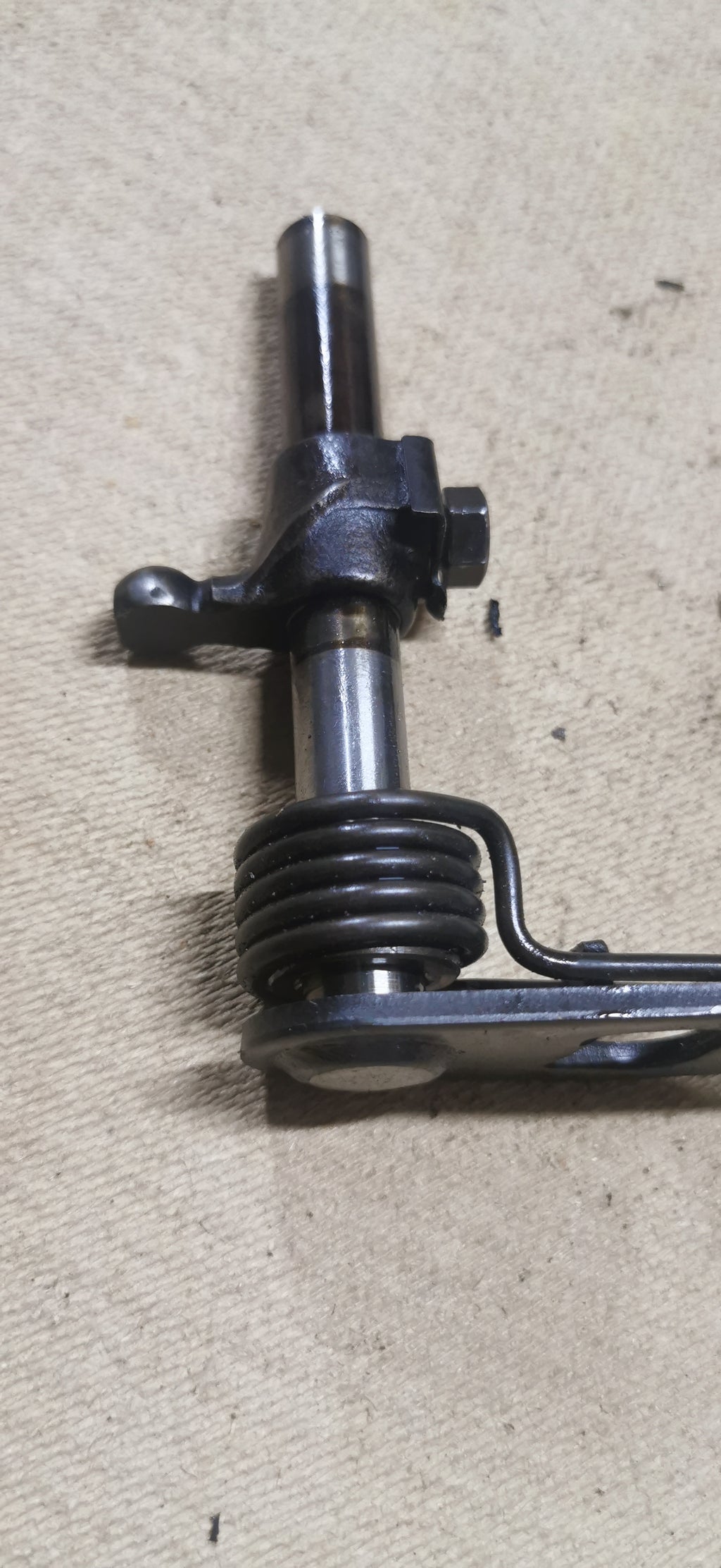 Honda Goldwing GL1200 (84-87) - Växlingsaxel / Växelmekanism OEM