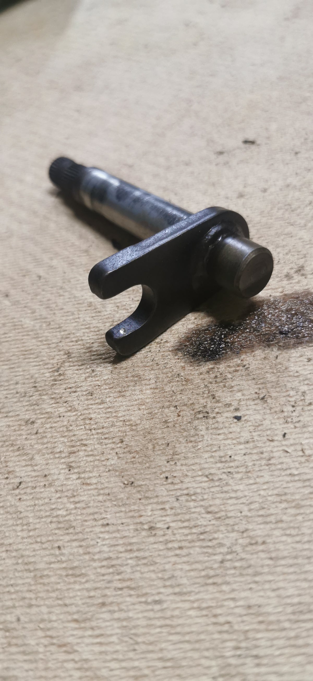 Transmission / Gearshift Linkage Honda GL1200
