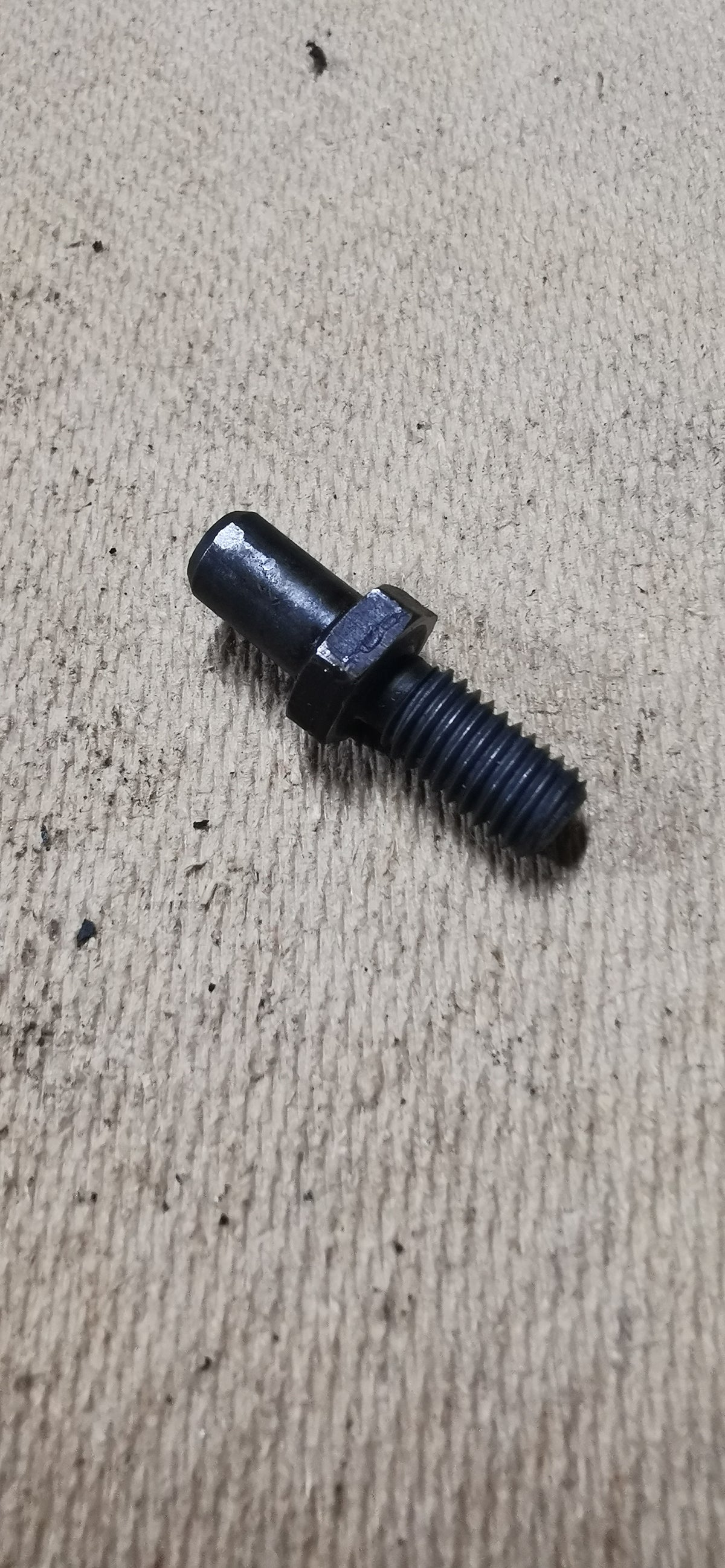 Honda GL1200 Goldwing 1984-1987 - Original Gear Shift Drum Stopper Shaft / Pivot Pin (OEM 24434-371-000)