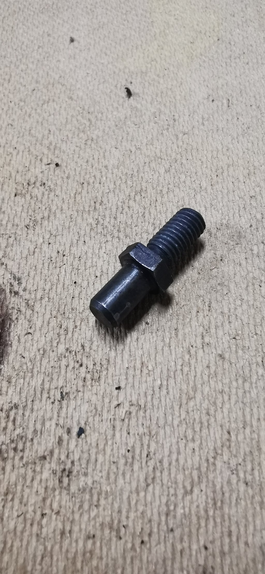 Honda GL1200 Goldwing 1984-1987 - Original Gear Shift Drum Stopper Shaft / Pivot Pin (OEM 24434-371-000)