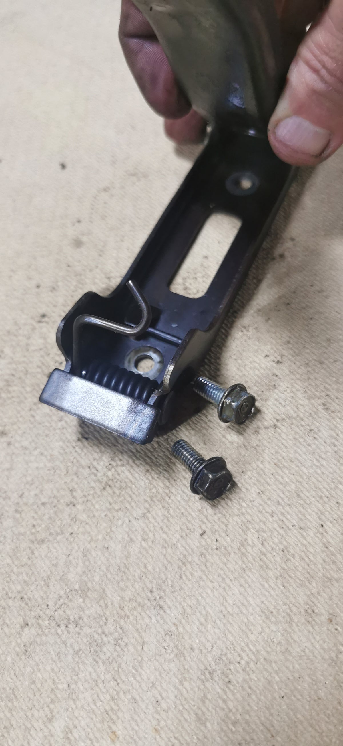 Honda Goldwing GL1200 / GL1000 - Primärkedjesträckare OEM (Uppgradering)
