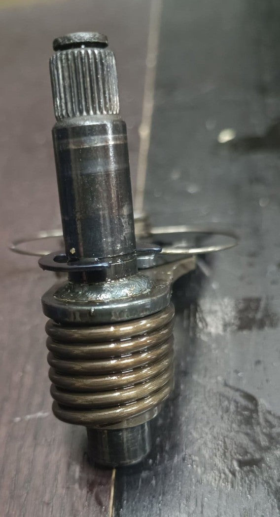 Växelmekanism Komplett – Kawasaki EN400A 1986 (OEM: 13161-1117)