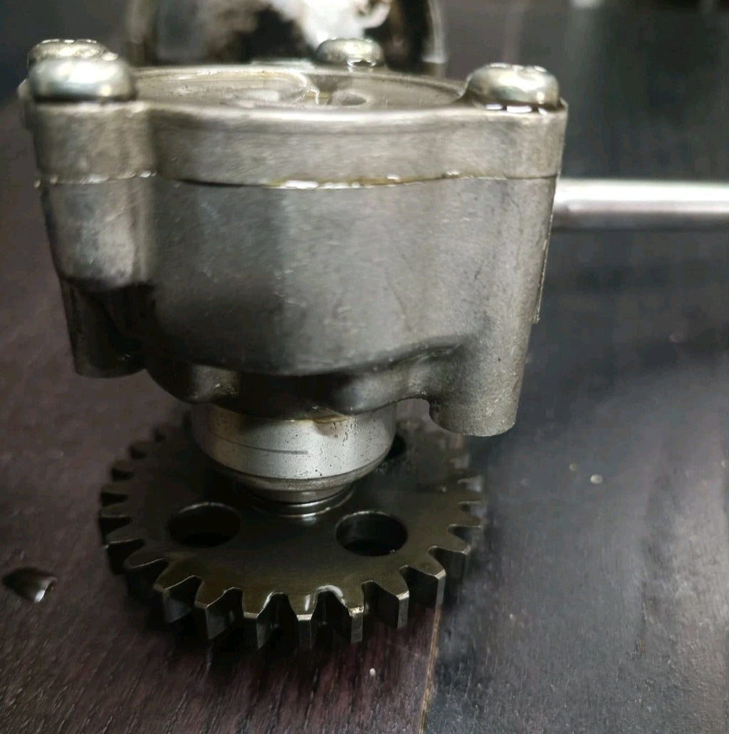 Komplett Oljepump OEM 16082-1066 – Kawasaki EN400 (1986)