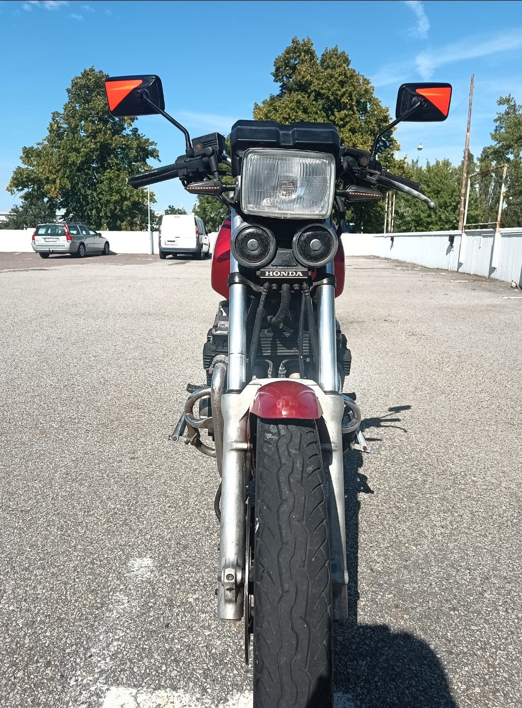 Honda CBX 600 E 1983