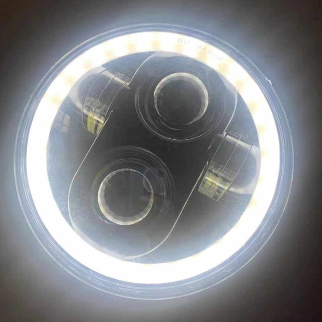 LED Motorcycle Headlight Suitable for Harley Davidson CVO