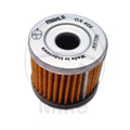 Oljefilter Mahle OX 406 (Ersätter HF131 / KN-131)